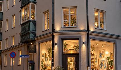 Kastellgatan 4 / Banérsgatan 6