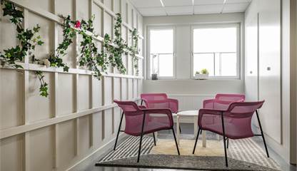 Ulls väg 29a, Ultuna (Green Innovation Park), Uppsala - KontorKontorshotell Ulls väg 29a