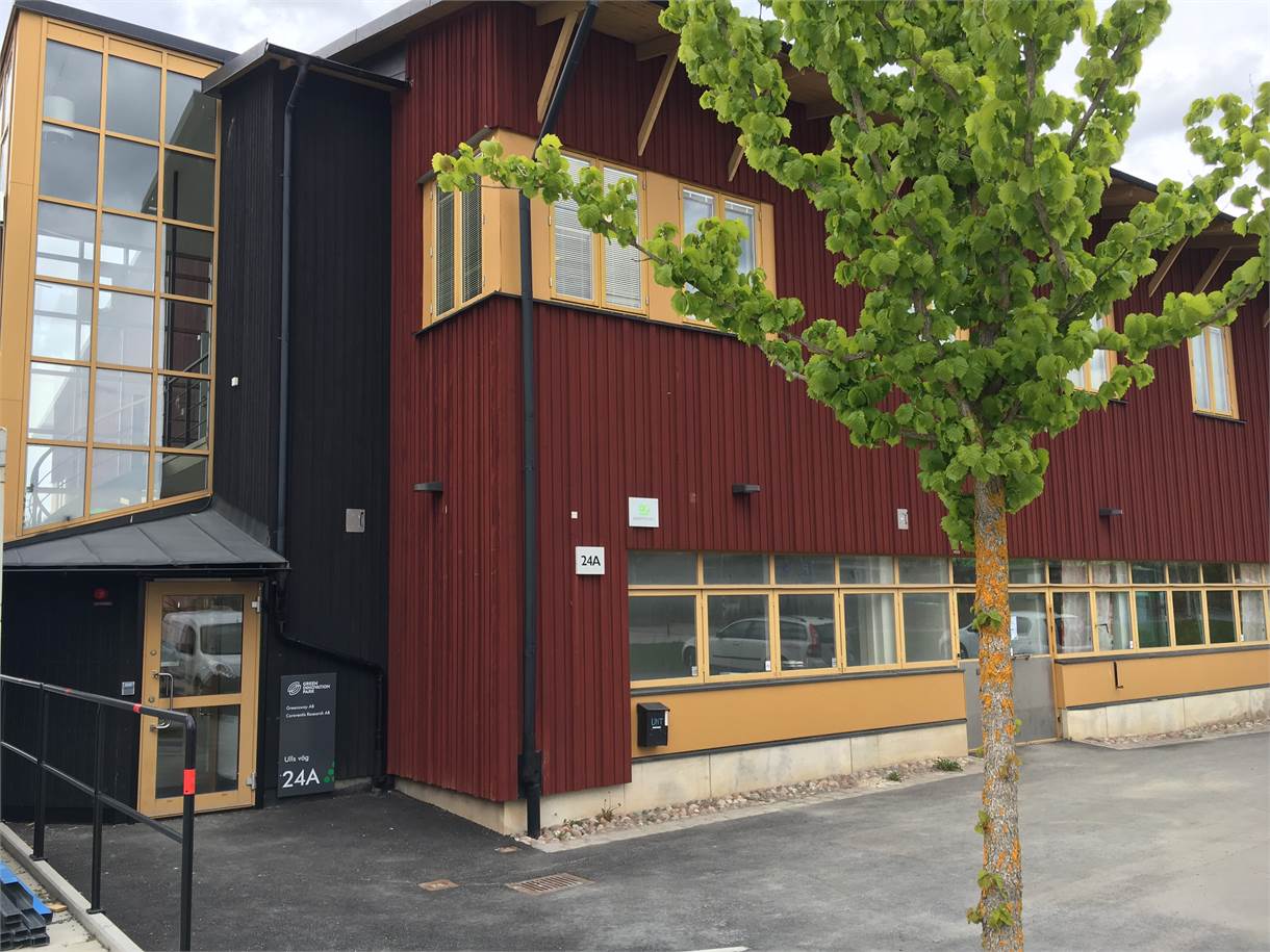 Ulls väg 24A, Green Innovation Park, Ultuna