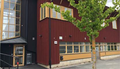 Entré Ulls väg 24A