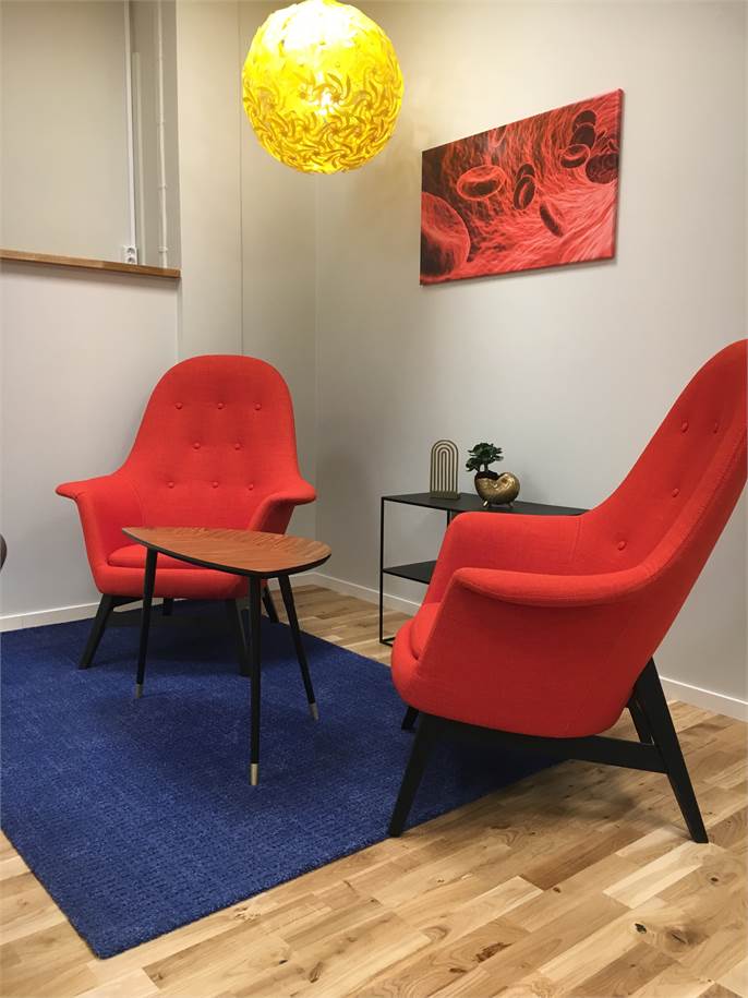 Ulls väg 24A, Green Innovation Park, Ultuna