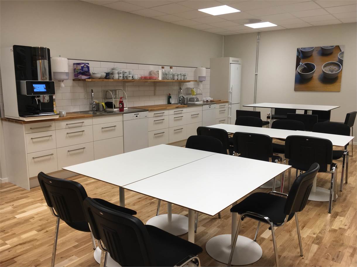 Ulls väg 24A, Green Innovation Park, Ultuna