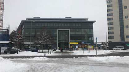 Ledig lokal, Sommargatan 110, Karlstad universitet, Karlstad