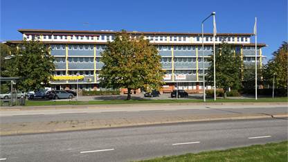 Ledig lokal, Nya Tingstadsgatan 1, Hisingen, Göteborg