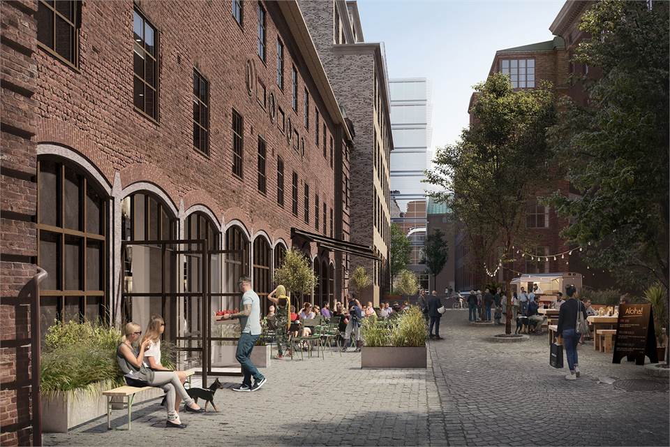 Kämpegatan 6, Göteborg