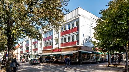 Ledig lokal, Storgatan 30, Växjö