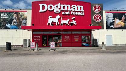 Ledig lokal, Arabygatan 13, Västerport, Växjö