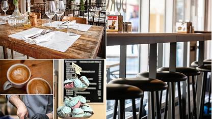 Inspirationsbild restaurang Ledig lokal, Norra Stapeltorgsgatan 11, Centrum, Gävle