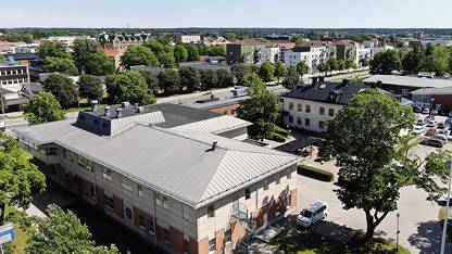 Fasadbild Södertull 13:8 Ledig lokal, Kaserngatan 50 A, Centrum, Gävle