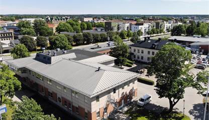 Fasadbild Södertull 13:8 Kaserngatan 50 A