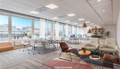 Inspirationsbild Norra Rådmansgatan 8C