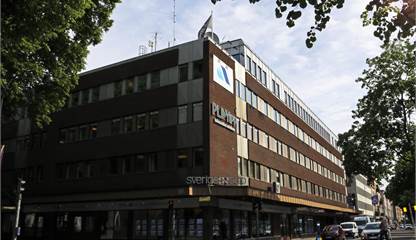 Fasadbild Norr 16:5 Nygatan 31