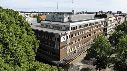 Fasadbild Norr 16:5 Ledig lokal, Nygatan 31, Centrum, Gävle