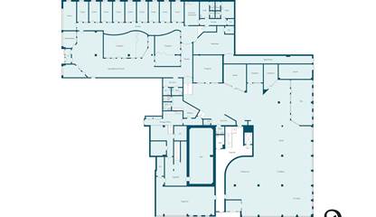 Planskiss planritning Nygatan 31