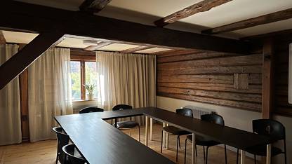 Kontorshotell stora konferensrummet Ledig lokal, Första Magasinsgatan 5, Alderholmen, Gävle