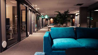 Inspirationsbild kontor allmän yta Ledig lokal, Nygatan 21-23, Centrum, Gävle