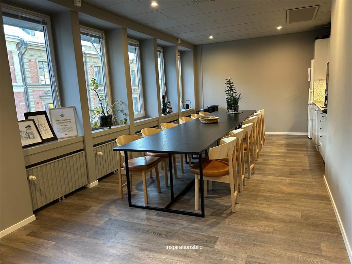 Drottninggatan 31, Centrum