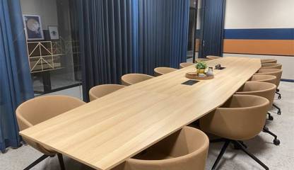 Inspirationsbild konferensrum Hattmakargatan 6