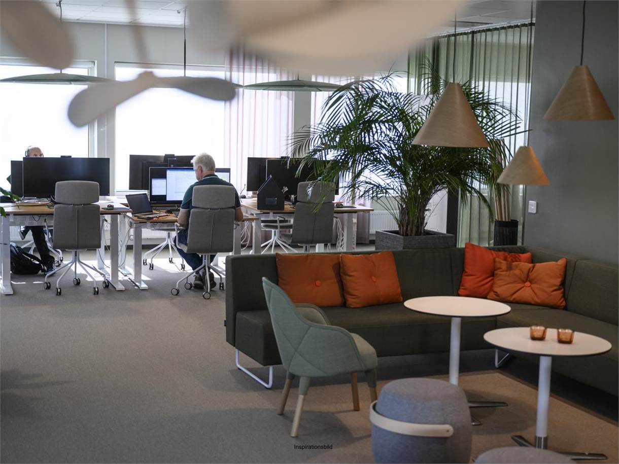 Hattmakargatan 6, Centrum