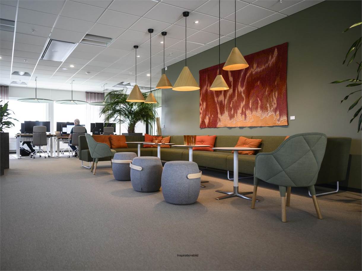 Hattmakargatan 6, Centrum