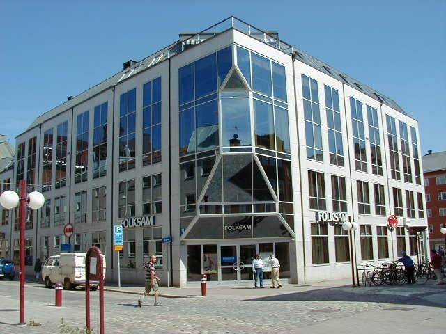 Hattmakargatan 6, Centrum