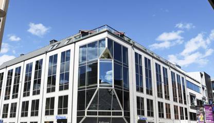 Fasadbild Norr 26:3 Hattmakargatan 6