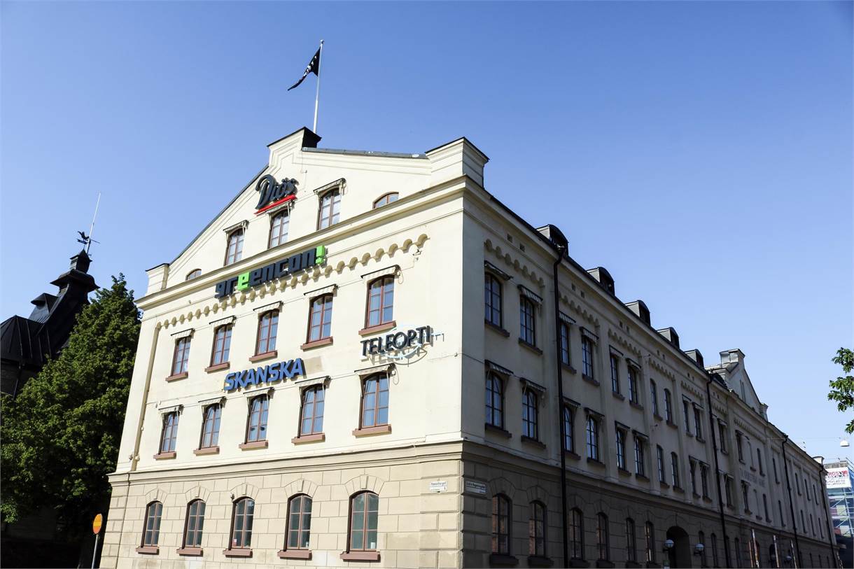 Hamntorget 6, Alderholmen