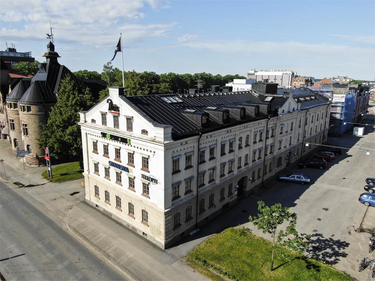 Hamntorget 6, Alderholmen