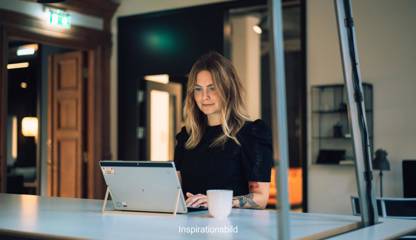 Inspirationsbild kontorsplats Hamntorget 6