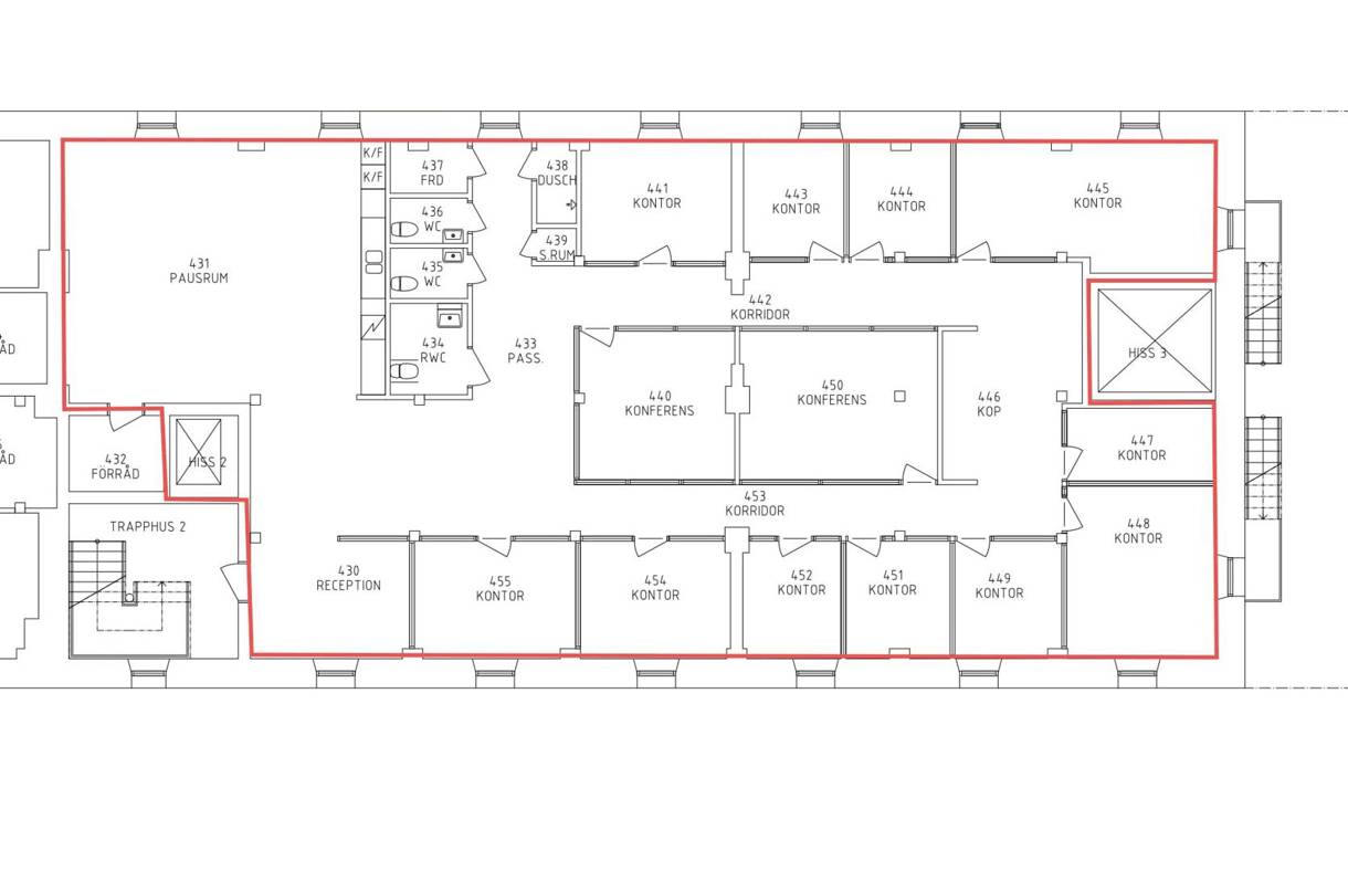 Hamntorget 6, Alderholmen