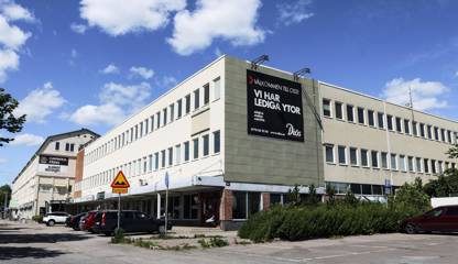 Fasadbild Södertull 33:1 Södra kungsgatan 59