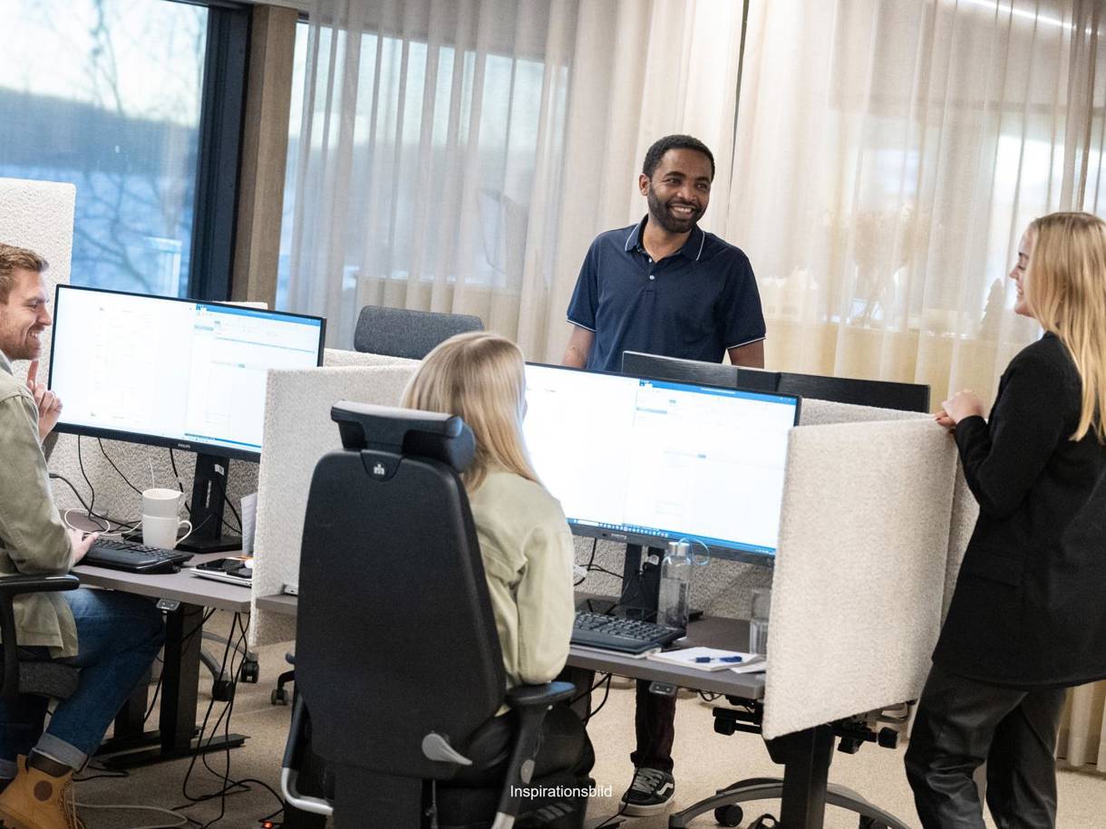 Hattmakargatan 6, Centrum