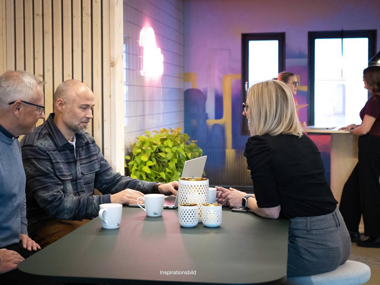 Norra Kungsgatan 3, Centrum