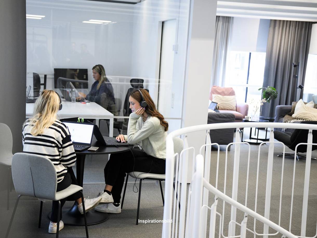 Norra Kungsgatan 3, Centrum