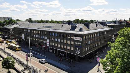 Fasadbild Norr 31:9 Ledig lokal, Norra Kungsgatan 3, Centrum, Gävle