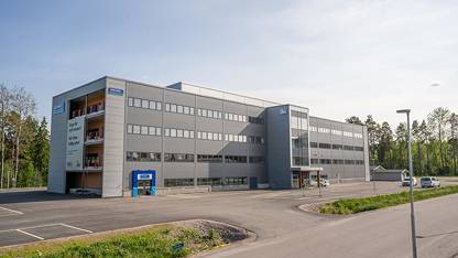 Fasadbild Andersberg 14:58 Ledig lokal, Gävle Brovägen 15, Norr, Gävle