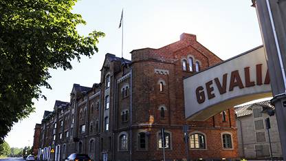 Fasadbild Alderholmen 24:3 Ledig lokal, Norra Skeppsbron 5A, Alderholmen, Gävle