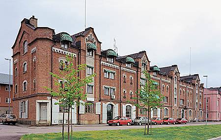 Norra Skeppsbron 5A, Alderholmen