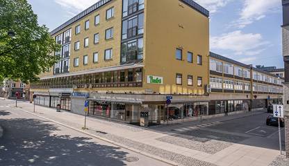Fasadbild Norr 11:4 Nygatan 11