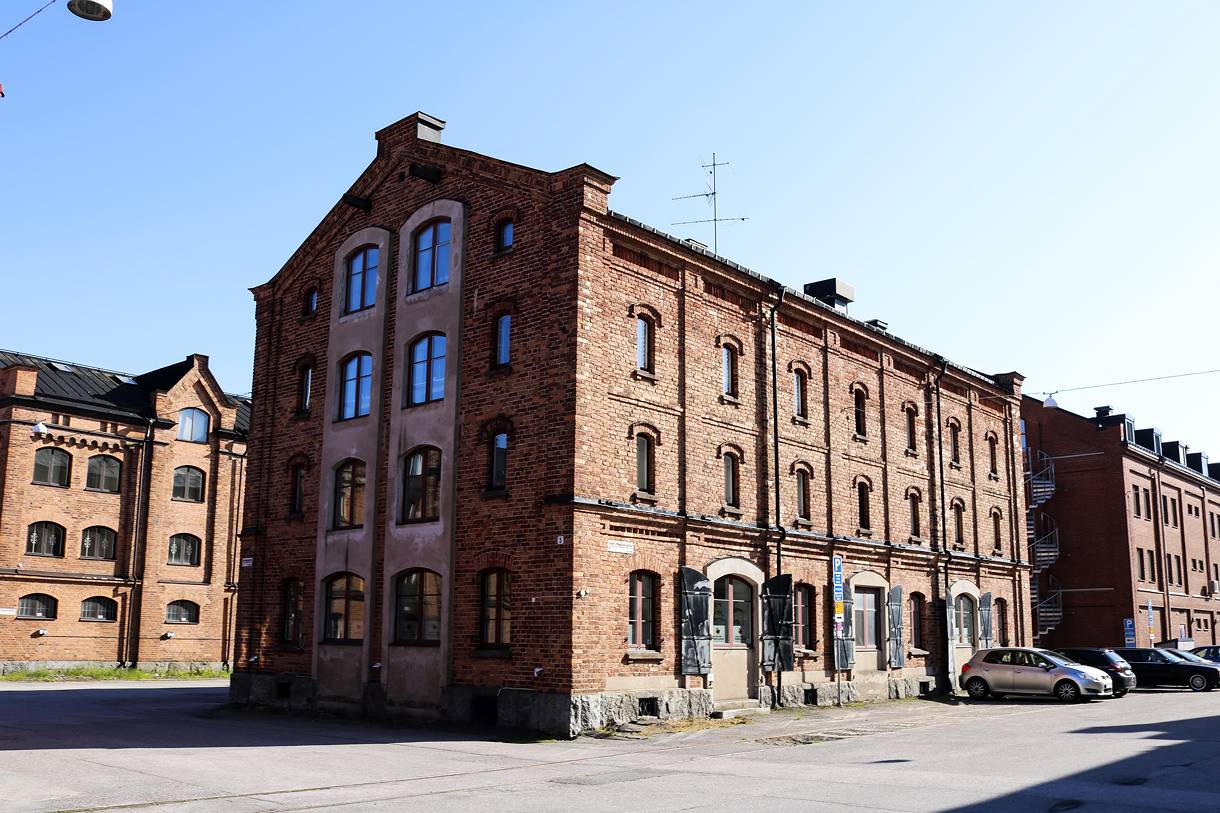 Första Magasinsgatan 3, Alderholmen