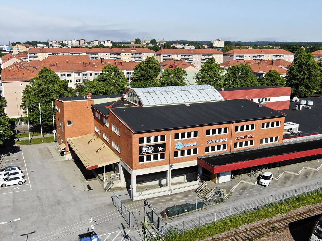 Waldenströmsgatan 2, Brynäs