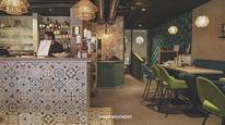 Inspirationsbild restaurang Norra Slottsgatan 6