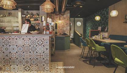 Inspirationsbild restaurang Norra Slottsgatan 6
