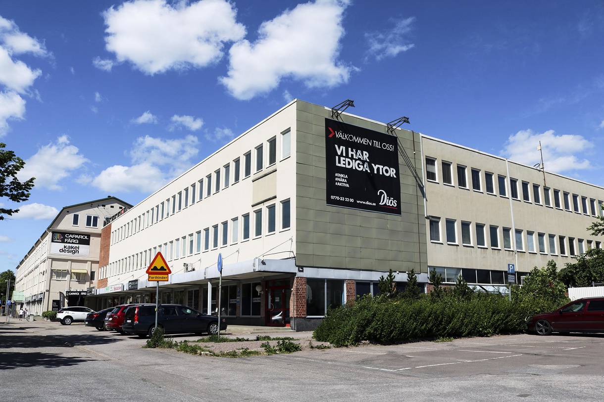 Södra Kungsgatan 59, Centrum