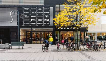 Smedjan entré Storgatan 36-38