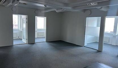 Lounge/kontorslandskap Storgatan 30