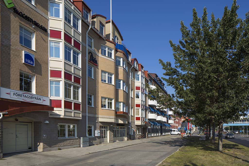 Varvsgatan 49, Centrum
