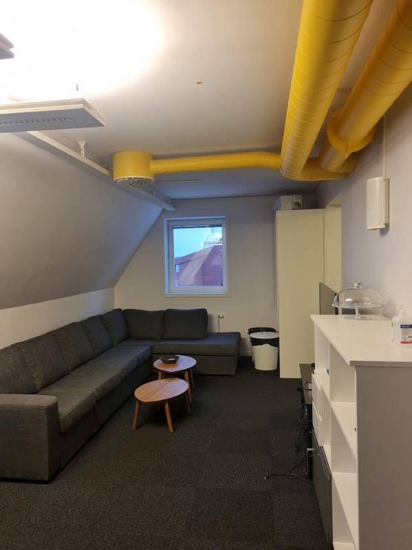 Varvsgatan 49, Centrum