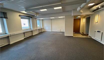 Kontorslandskap Varvsgatan 49