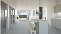 Visionsbild av Stark Arkitekter Visionsbild av Stark Arkitekter